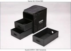Kyosho Carrying Bag Touring 1:10 M-Size -Kyosho Sales Shop K 87614B e044