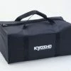 Kyosho Carrying Bag Black -Kyosho Sales Shop K 87618 0