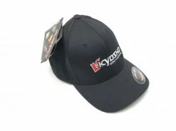 Kyosho Flexfit Cap L/Xl - Black