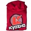 Kyosho Hoodie K-CIRCLE 2019 Red (M-size) -Kyosho Sales Shop K 88007XXL 0 1