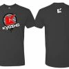 Kyosho T-Shirt K-Circle Grey - 5XL