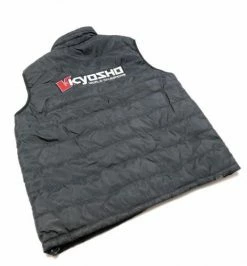Kyosho Pen Duick Body Warmer (XL-size) -Kyosho Sales Shop K 88011XL 2