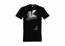 Kyosho T-Shirt K-Circle22 Black - 3XL