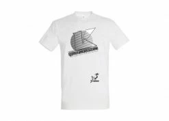 Kyosho T-Shirt K-Circle22 White - S