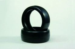 Kyosho Tyres Kc-Slick Soft 30 Shore P10 1:10 (2) 24mm