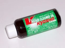 Kyosho Air Cleaner Oil 100 Cc (Green)