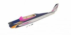 KYOSHO Fuselage Calmato Alpha 40 Trainer - Purple