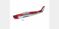 KYOSHO Fuselage Calmato Alpha 40 Sports - Red
