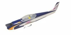 KYOSHO Fuselage Calmato Alpha 40 Sports - Purple