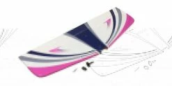 KYOSHO Horizontal Wing Calmato Alpha 40 Trainer-Sports - Purple