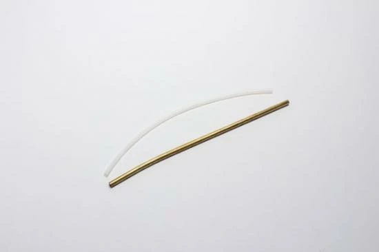 Kyosho Stern Tube 5.4X6.4X257mm. Hurricane 900 Ve 3 Kyosho Stern Tube 5.4X6.4X257mm. Hurricane 900 Ve