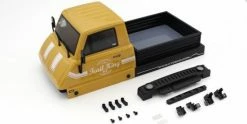 KYOSHO Complete Body Shell Set Trail King Type 1 - Yellow
