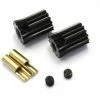 Kyosho Steel Pinion Gear Set 13T - Blizzard Sr (2) -Kyosho Sales Shop K BLW1 0