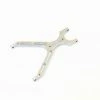Kyosho Arm Set Blizzard Sr - Metal -Kyosho Sales Shop K BLW4 0