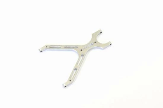 Kyosho Arm Set Blizzard Sr - Metal 3 Kyosho Arm Set Blizzard Sr - Metal