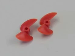 Kyosho Propellers (D31 X P1 - 4) / Shaft Diam 3.18 (94427)