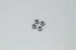 Kyosho Ball Bearing 5X10X4mm. Teflon Shield (4)
