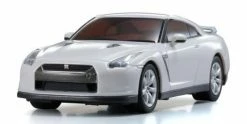 Kyosho Dnano Asc 1:43 Nissan Gt-R White *