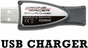 Kyosho Usb Charger Drone Racer