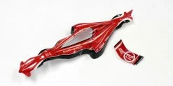 Kyosho Body Shell Drone Racer G-Zero Red