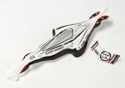 Kyosho Body Shell Drone Racer G-Zero White