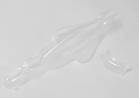 Kyosho Body Shell Drone Racer G-Zero (Clear) 3 Kyosho Body Shell Drone Racer G-Zero (Clear)