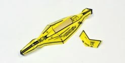 Kyosho Body Shell Drone Racer Zephir Yellow