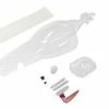 Kyosho Body Shell Drone Racer B-Pod (Clear) -Kyosho Sales Shop K DRB003 0