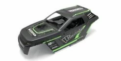 Kyosho Body Shell Rage 2.0 Green