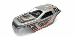 Kyosho Body Shell Rage 2.0 Red