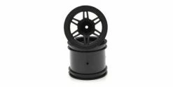 Kyosho Rage 2.0 Black Rims (2)