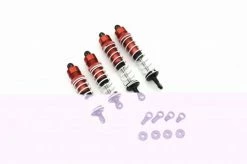 KYOSHO Aluminium Shock Set 1:10 Fazer FZ02L-B (Rage-MadVan) (2)