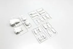 Kyosho Main Frame + Gearbox Set Hanging-On Racer