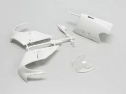 Kyosho Cowling Set Suzuki Rgv-I