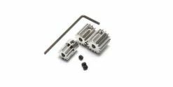 Kyosho Sp Pinion Gear Set (3) Hanging-On Racer