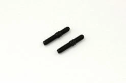 Kyosho Hard Upper Arm Turnbuckle (Ft) Mp7.5/Mp9 (2) - Ifw123