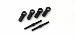 Kyosho Special Steering Rod Set Neo/Mp7.5 (2) 3X40mm