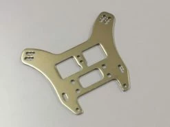 Kyosho Rear Shock Stay Inferno Neo - Gun Metal