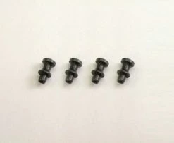 Kyosho Steel Damper Bush (4 Pcs) Long Type
