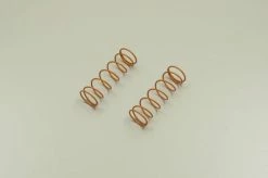 Kyosho Big Shock Springs S 7.5-1.4/70mm Orange (2)