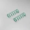 Kyosho Big Shock Springs S 8-1.4/70mm Green (2) -Kyosho Sales Shop K IF350 814 0