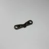 Kyosho Front Lower Susp Holder (R/Gunmetal) - Inferno Mp9