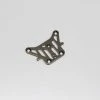 Kyosho Front Upper Plate Gunmetal - Inferno Mp9 -Kyosho Sales Shop K IF445 0
