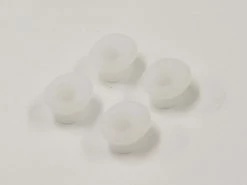 Kyosho Rear Alu Hub Carrier Bush Set Mp9 Tki4