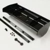 Kyosho Nylon Wing Inferno Mp9 Tki4 - Black