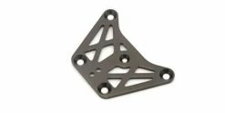 Kyosho Front Upper Plate Gunmetal Inferno Mp10