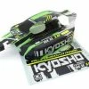 KYOSHO Bodyshell 1:8 Inferno NEO 3.0 Type 4 (Green) -Kyosho Sales Shop K IFB114GR 1