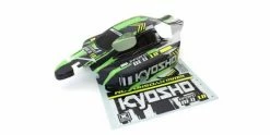KYOSHO Bodyshell 1:8 Inferno NEO 3.0 Type 4 (Green)
