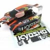 KYOSHO Bodyshell 1:8 Inferno NEO 3.0 Type 3 (Orange) -Kyosho Sales Shop K IFB114OR 1