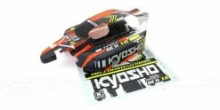 KYOSHO Bodyshell 1:8 Inferno NEO 3.0 Type 3 (Orange)